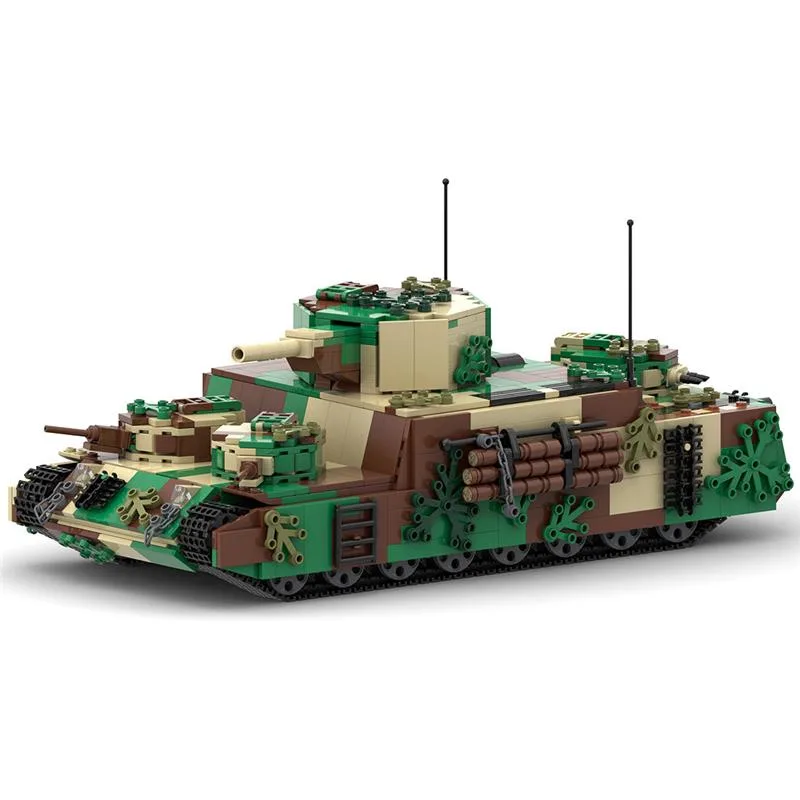 MOC-55856-130-O-I-japanischer-superschwerer-Panzer-Klemmbausteine-3
