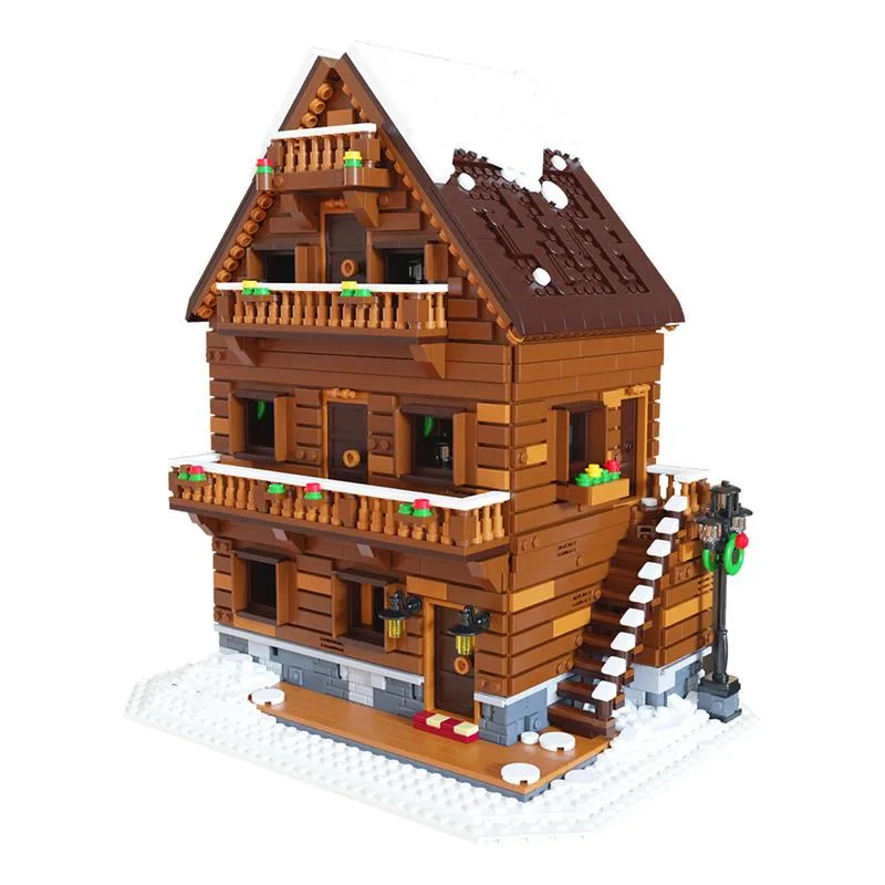 MOC-115850-Winterchalet-Lebkuchenhaus-2