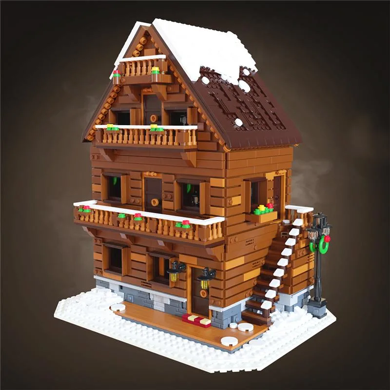 MOC-115850-Winterchalet-Lebkuchenhaus-7