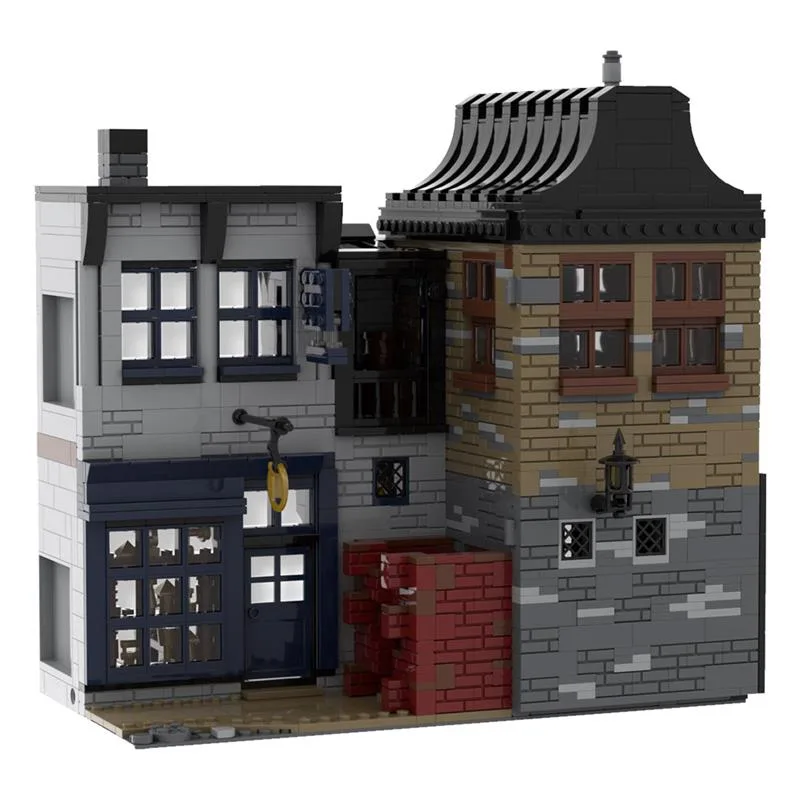 MOC-55035-Magic-Movie-Scene-Bar-Laden