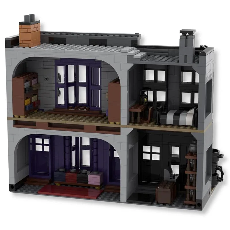 MOC-53216-Magic-Movie-Strassenszene-3