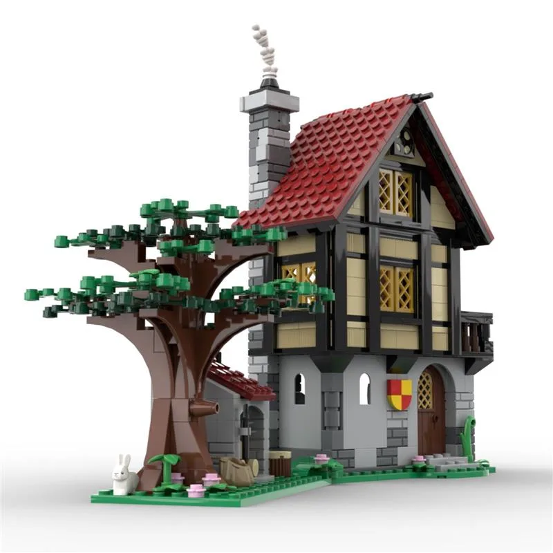 MOC-82740-Mittelalterliches-Haus-7