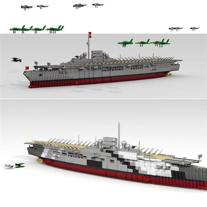 MOC-34030-Graf-Zeppelin-Flugzeugtrager-Klemmbausteine-6