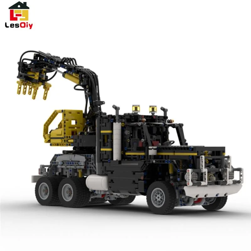 MOC-83979-LT-8868-Air-Tech-Claw-Rig-RC-Baustein-4