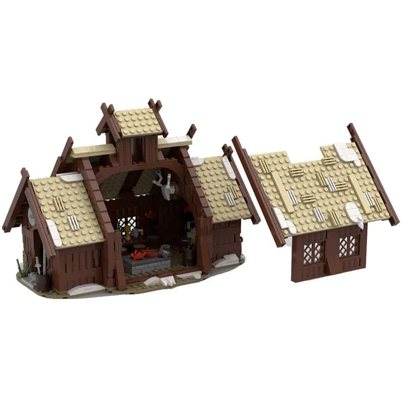 MOC-96080-Die-Methalle-der-Wikinger-5