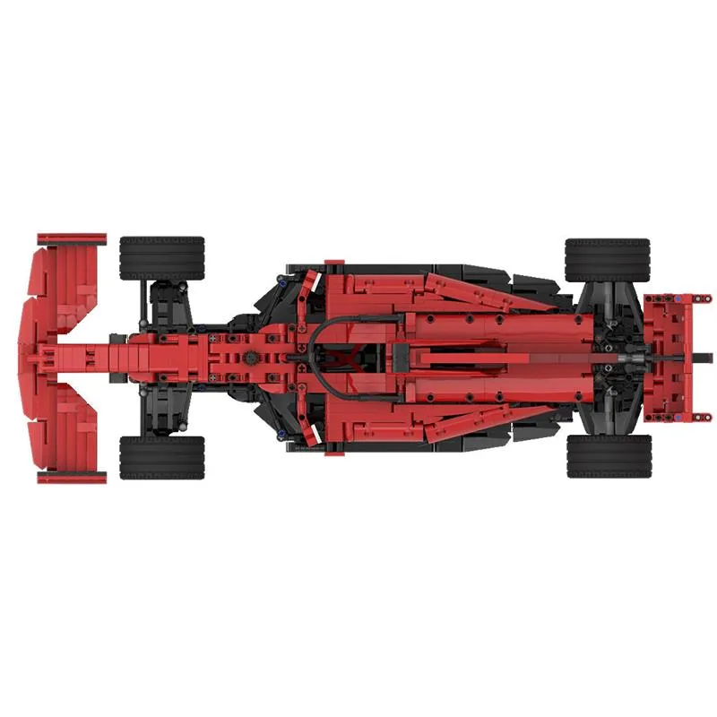 SF21-MOC-87525-Rennwagen-im-Massstab-110-Formel-Track-Champion-Sportwagen-2