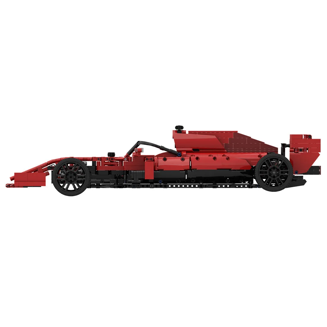 SF21-MOC-87525-Rennwagen-im-Massstab-110-Formel-Track-Champion-Sportwagen-4