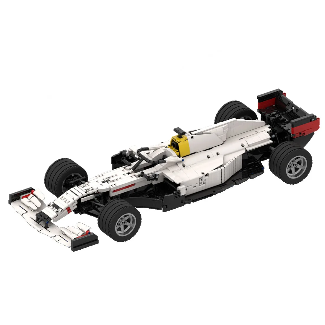 MCL35M-MOC-86175-Standard-Rennwagen-im-Massstab-18