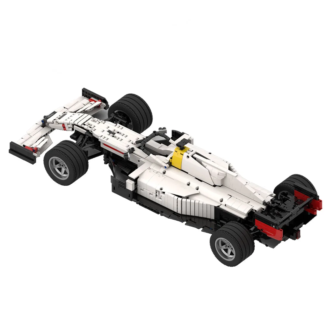 MCL35M-MOC-86175-Standard-Rennwagen-im-Massstab-18-2