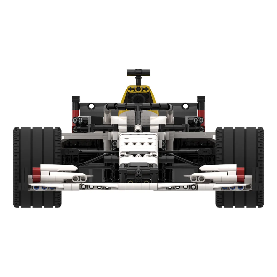 MCL35M-MOC-86175-Standard-Rennwagen-im-Massstab-18-4