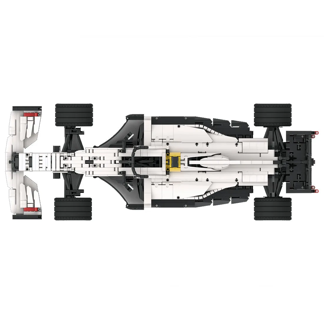 MCL35M-MOC-86175-Standard-Rennwagen-im-Massstab-18-5