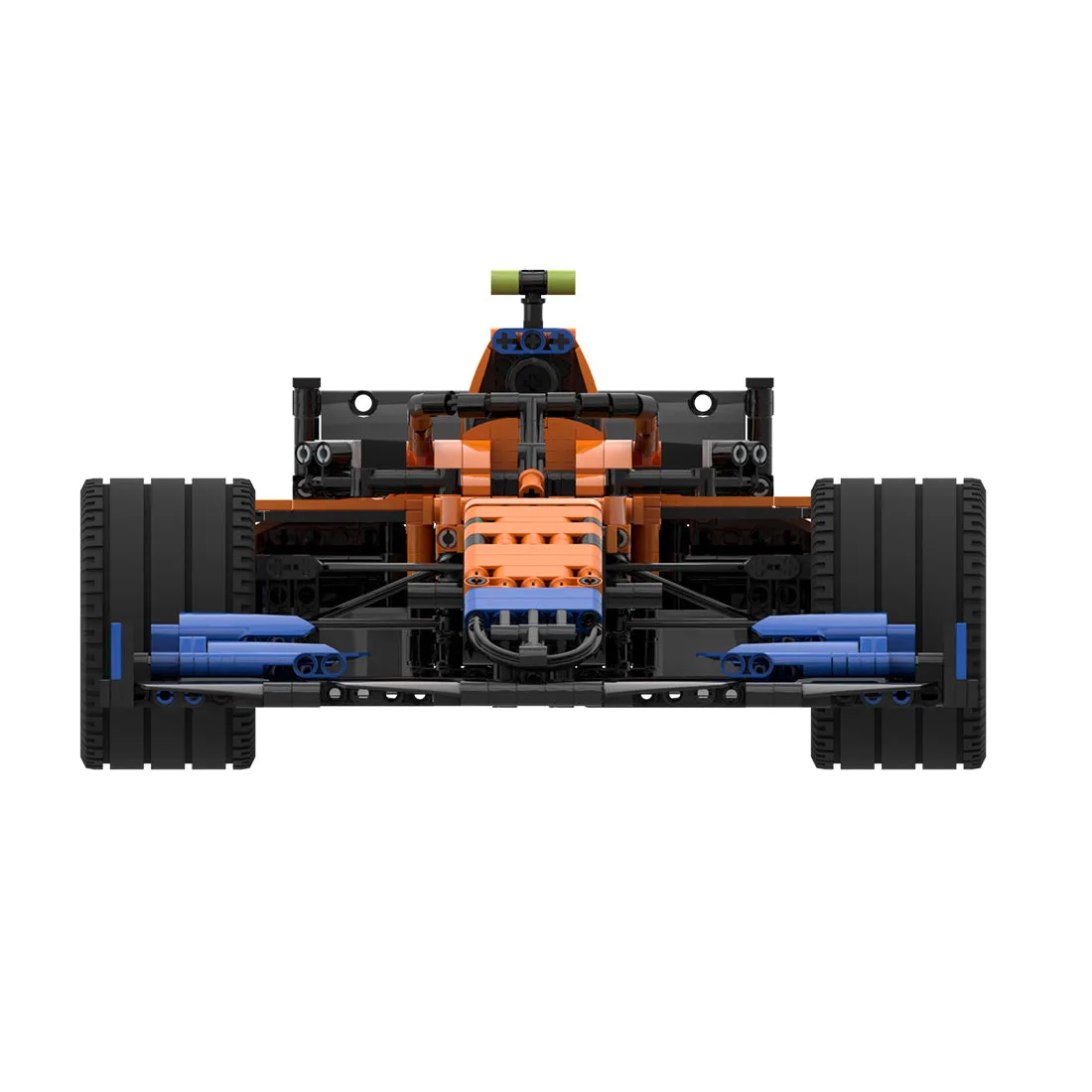 MOC-82788-110-Scale-Super-Deluxe-Sports-Car-4