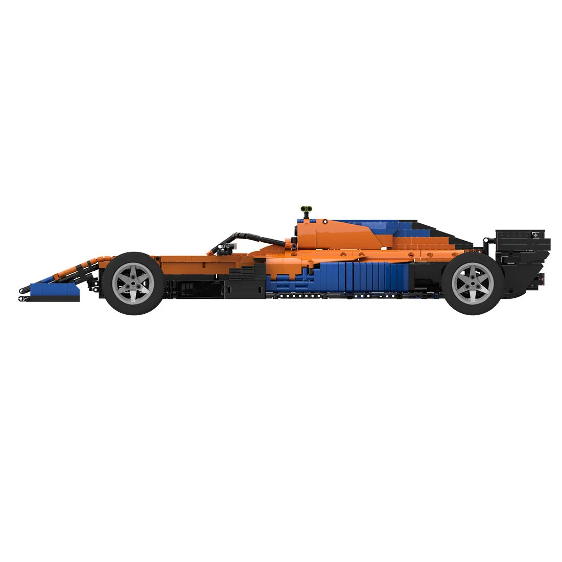 MOC-82788-110-Scale-Super-Deluxe-Sports-Car-3