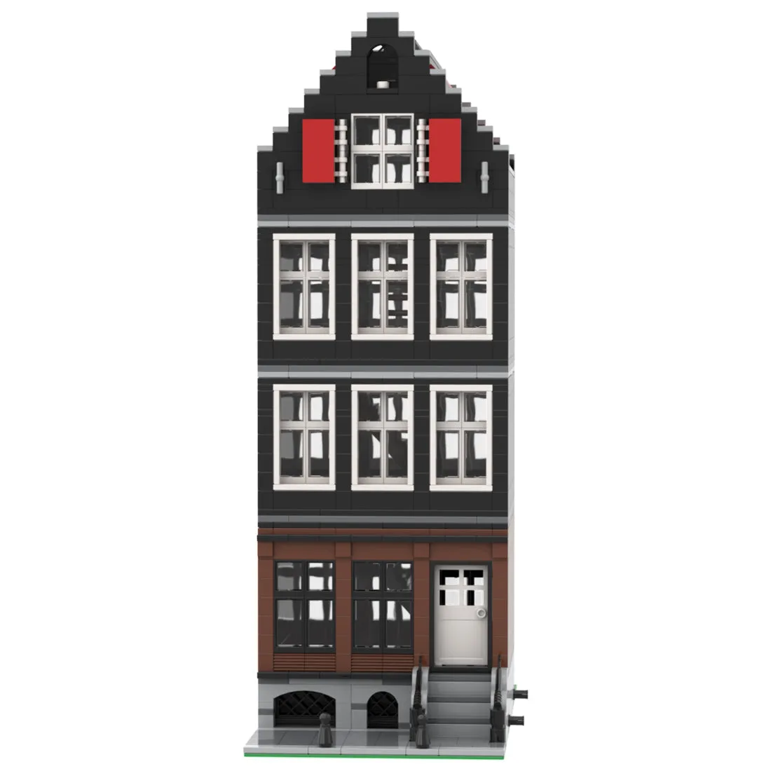 MOC-51061-Modular-Building-m-Amsterdam-Canal-House-Nr-4