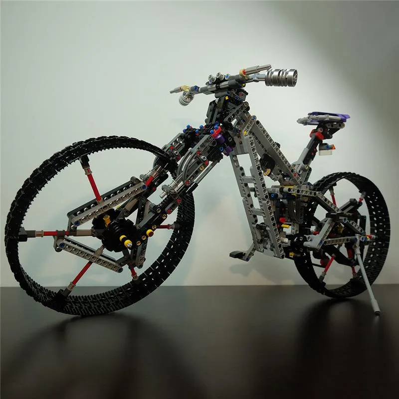 MOC-84891-Technology-Series-Static-Version-Mountain-Bike-5