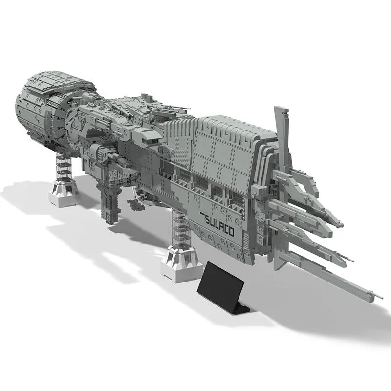 MOC-92780-USS-SULACO-9816-new-upload-Raumschiff-Klemmbausteine-3