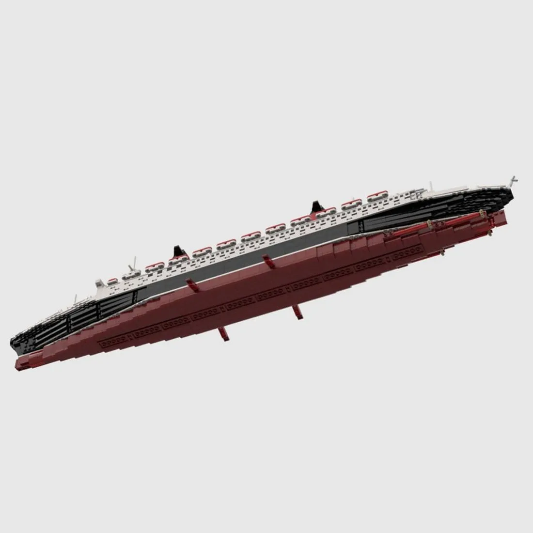 MOC-62291-SS-France-Bausteinboot-Klemmbausteine-2