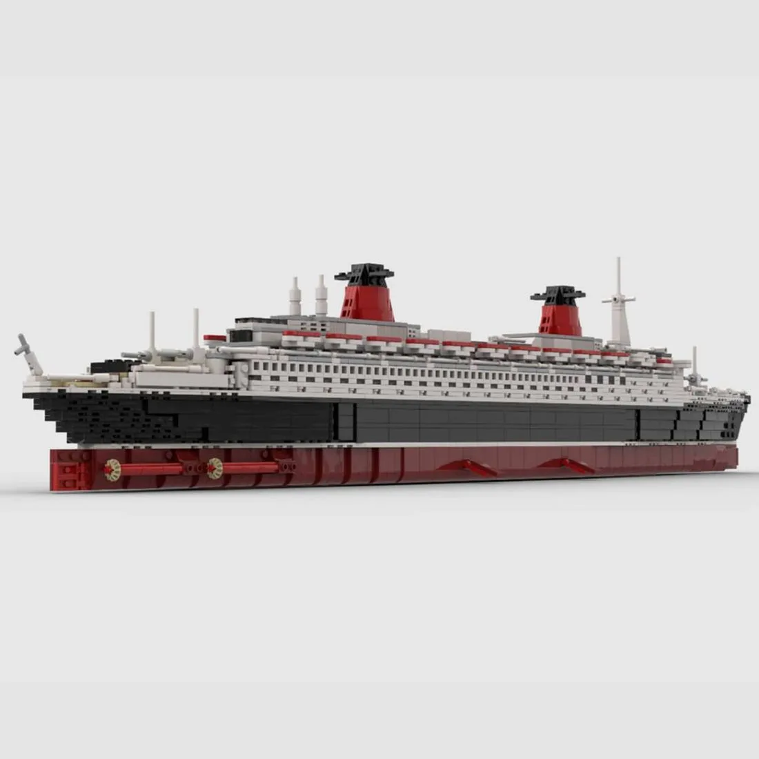 MOC-62291-SS-France-Bausteinboot-Klemmbausteine-3