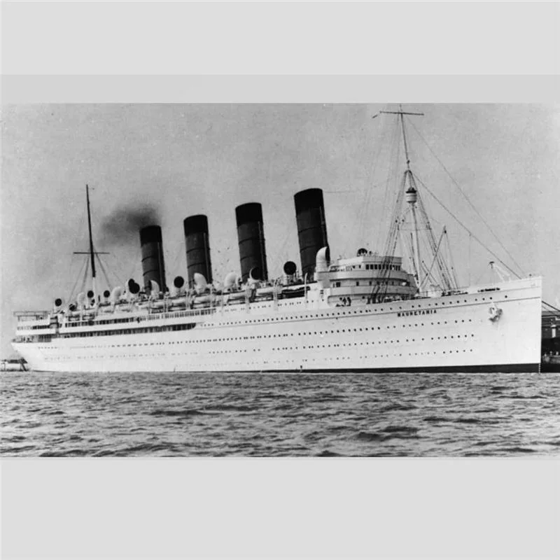 MOC-59185-RMS-Mauretania-Bausteinboot-Klemmbausteine-8