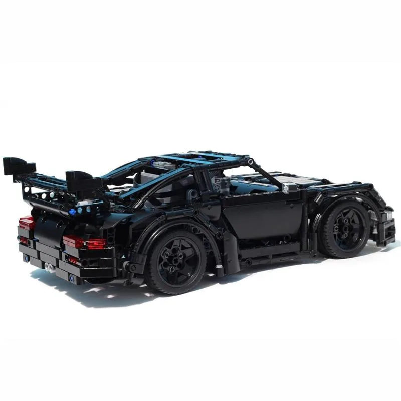MOC-12532-GT3-RS-Sportwagen-Klemmbausteine-4