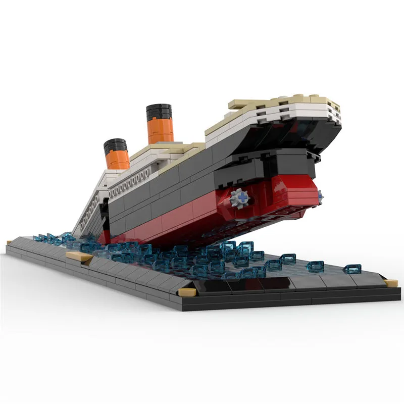 MOC-51466-Titanic-Sinken-Szene-2
