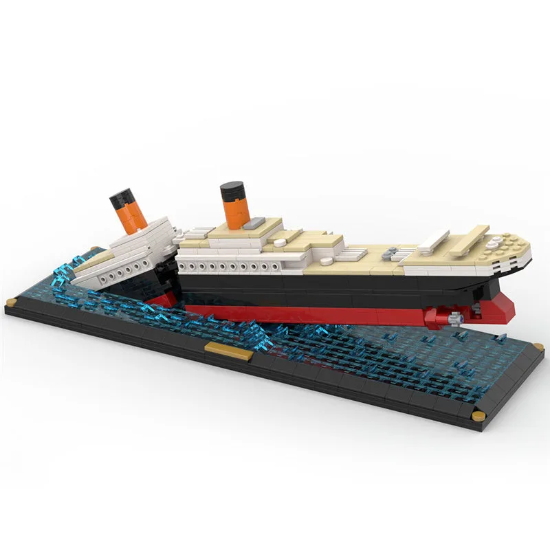 MOC-51466-Titanic-Sinken-Szene-4