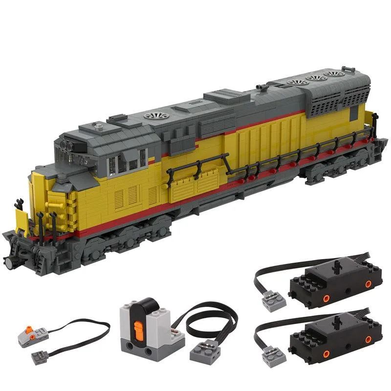 MOC-40666-EMD-SD-70-Union-Pacific
