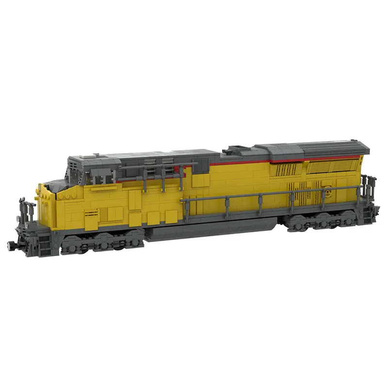 MOC-36031-Union-Pacific-ES44AC-Klemmbausteine-2