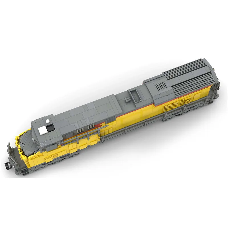 MOC-36031-Union-Pacific-ES44AC-Klemmbausteine-3