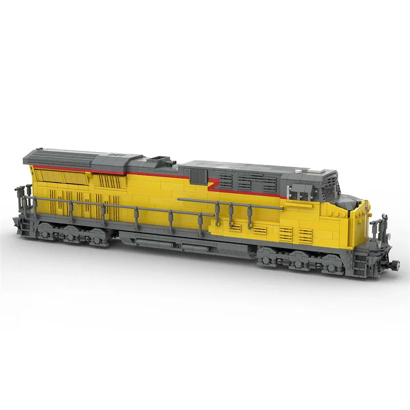 MOC-36031-Union-Pacific-ES44AC-Klemmbausteine-4