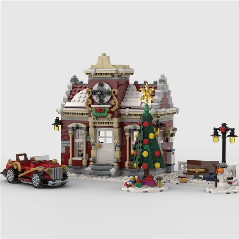 MOC-84431-Kleines-Winter-Rathaus-4