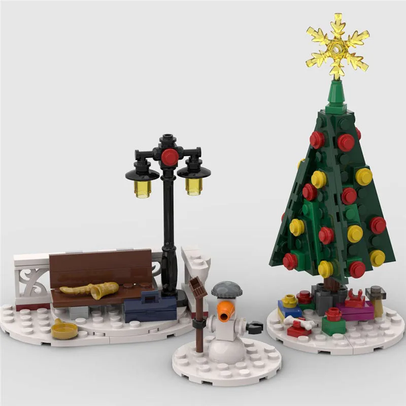MOC-84431-Kleines-Winter-Rathaus-6