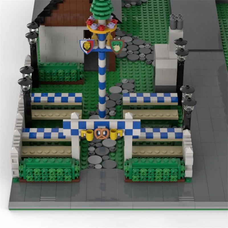 MOC-90068-Brauerei-Munchen-Oktoberfest-Klemmbausteine-4