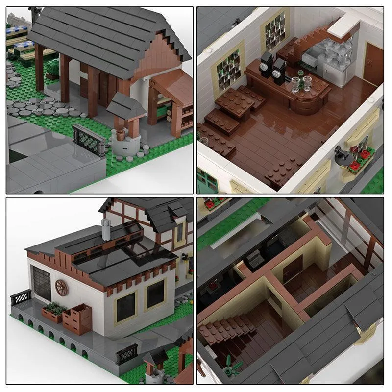 MOC-90068-Brauerei-Munchen-Oktoberfest-Klemmbausteine-5