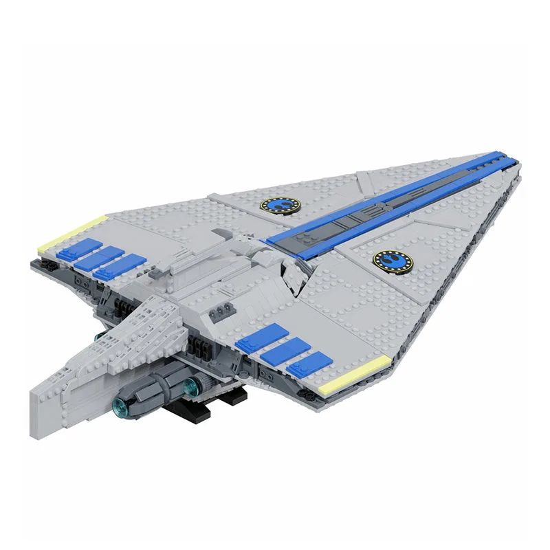 MOC-101463-Acclamator-Klasse-Angriffsfregatte-Klemmbausteine