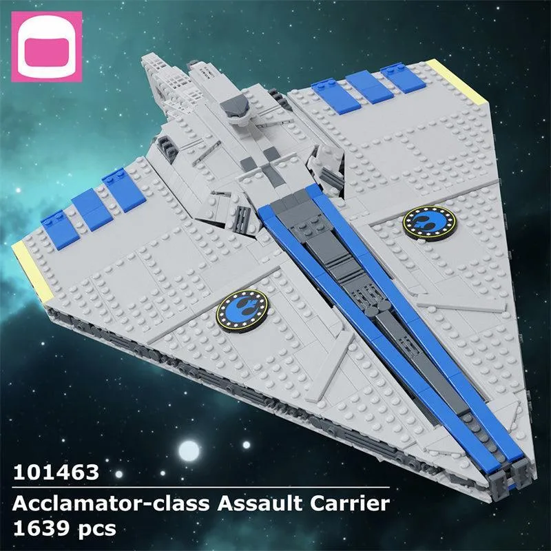 MOC-101463-Acclamator-Klasse-Angriffsfregatte-Klemmbausteine-2