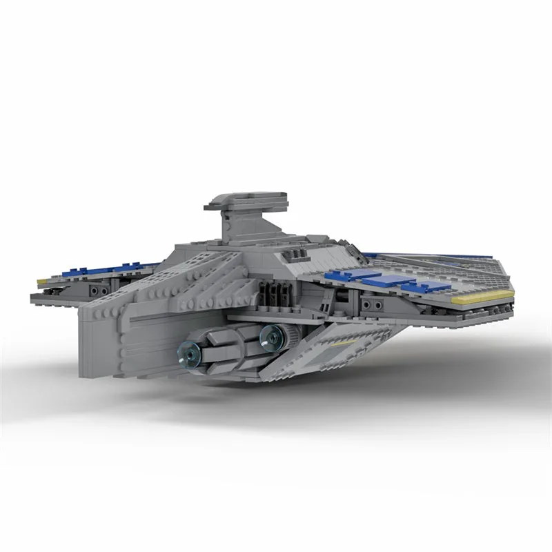 MOC-101463-Acclamator-Klasse-Angriffsfregatte-Klemmbausteine-4