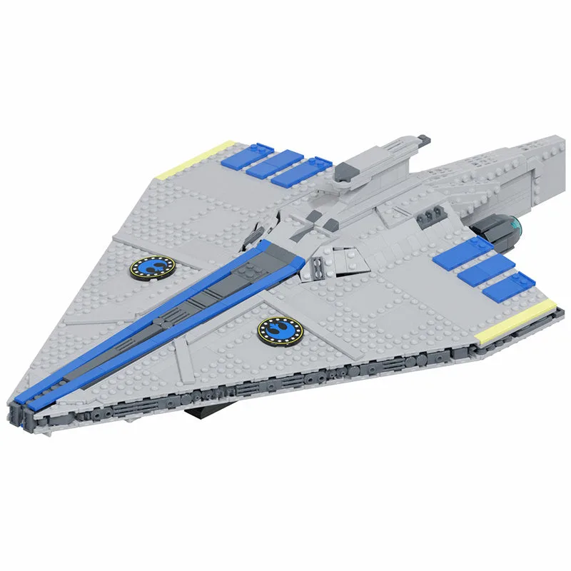 MOC-101463-Acclamator-Klasse-Angriffsfregatte-Klemmbausteine-6