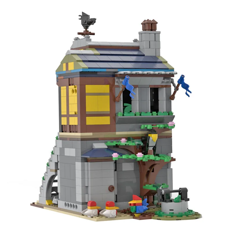 MOC-82698-Mittelalterliches-Kaufmannshaus-3