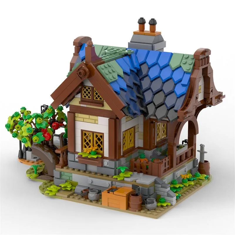 MOC-79655-Mittelalterliches-Haus-2