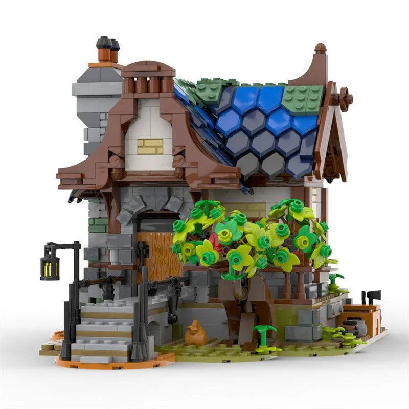 MOC-79655-Mittelalterliches-Haus-3