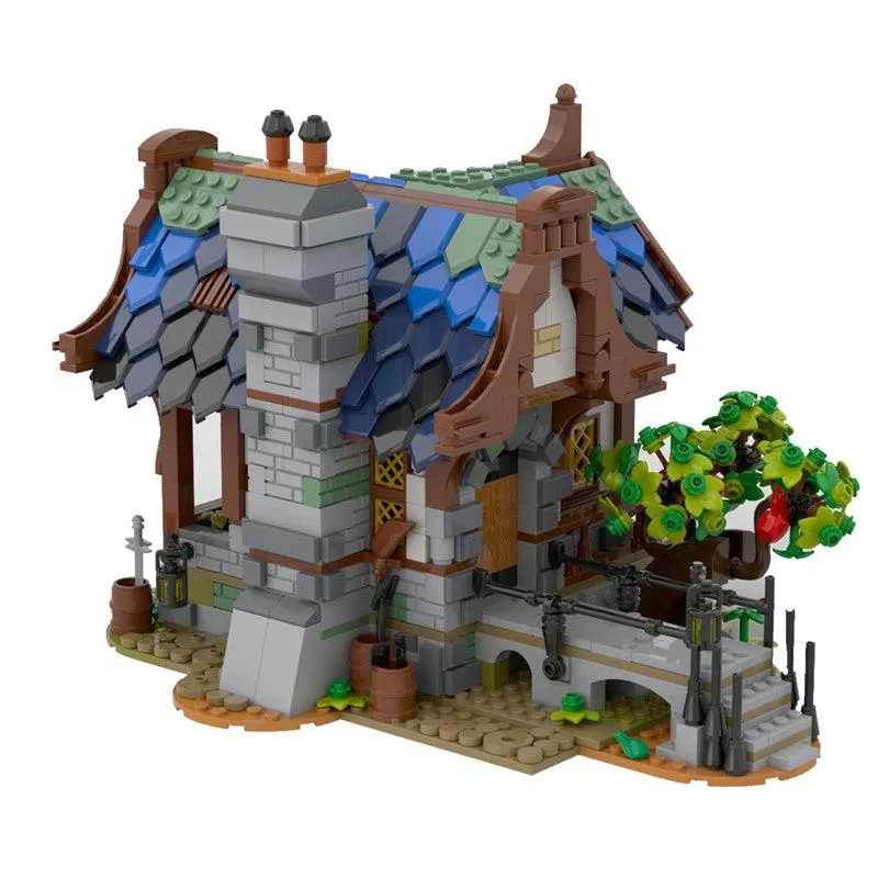 MOC-79655-Mittelalterliches-Haus-4