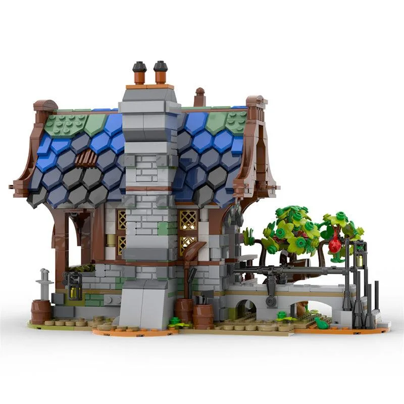 MOC-79655-Mittelalterliches-Haus-5