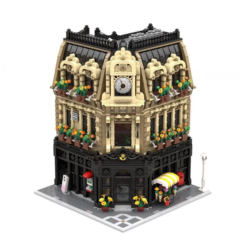 MOC-88507-Postamt-Klemmbausteine-3