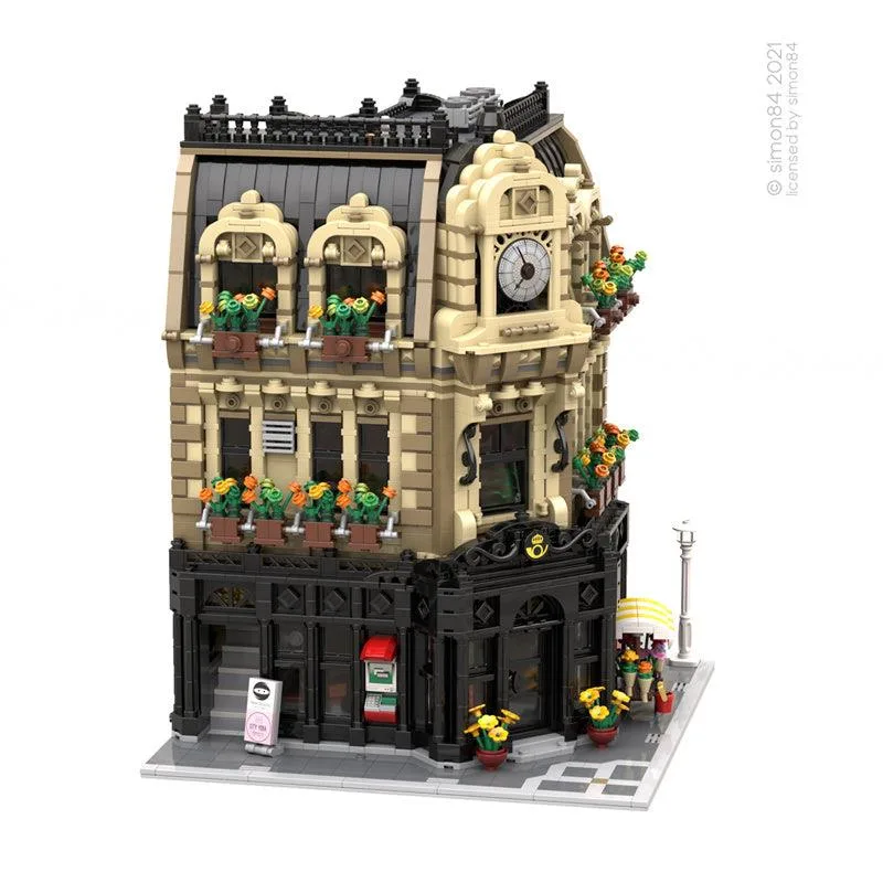 MOC-88507-Postamt-Klemmbausteine-4