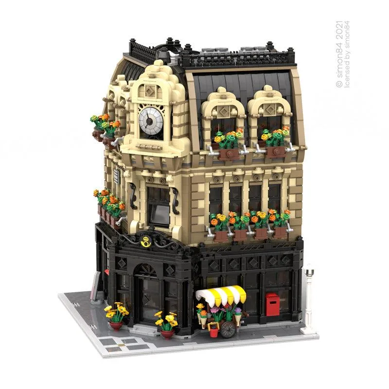 MOC-88507-Postamt-Klemmbausteine-5