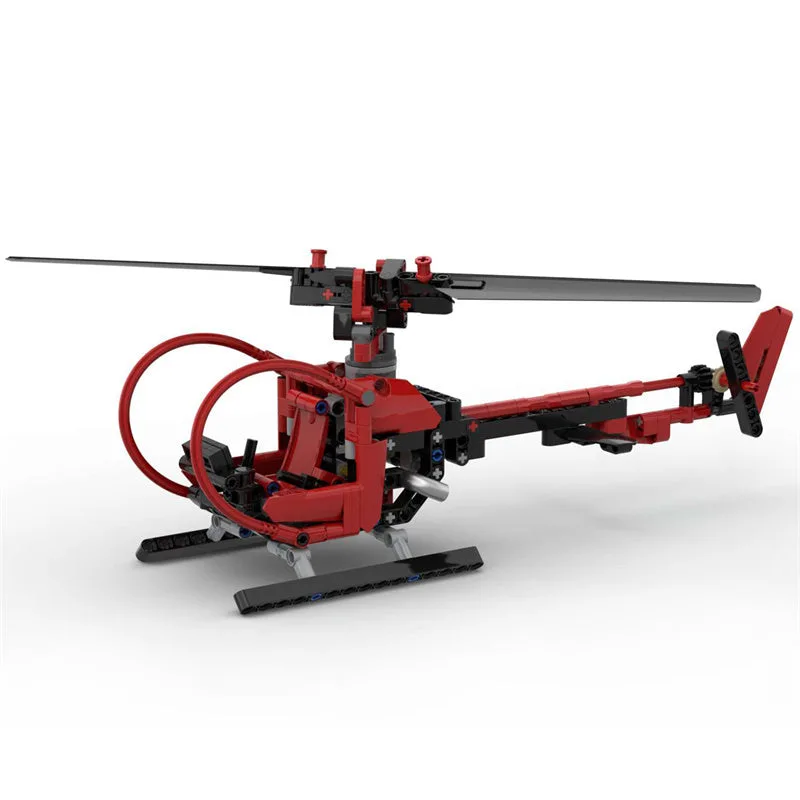 MOC-68779-Hubschrauber