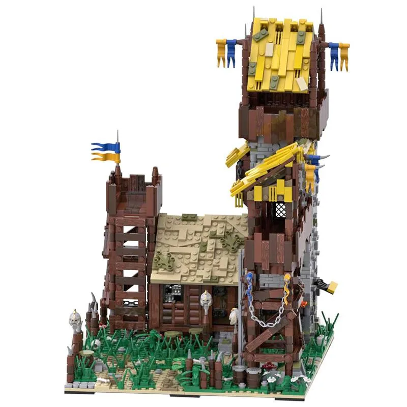 MOC-87489-Ork-Aussenposten-Klemmbausteine-2