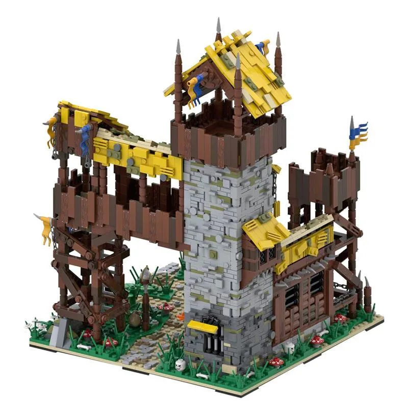 MOC-87489-Ork-Aussenposten-Klemmbausteine-5