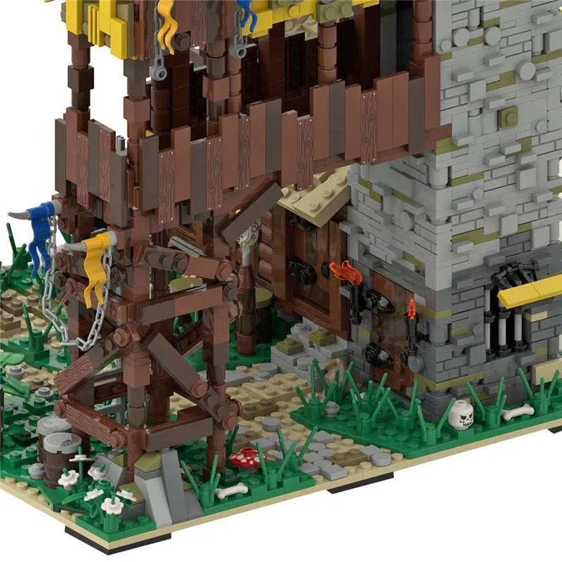 MOC-87489-Ork-Aussenposten-Klemmbausteine-6